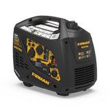 Firman W01784 Inverter Portable Generator 2100W Recoil Start