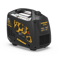 Firman W01784 Inverter Portable Generator 2100W Recoil Start