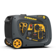 Firman W03081 Inverter Gas Portable Generator 3300W Recoil Start