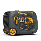 Firman W03081 Inverter Gas Portable Generator 3300W Recoil Start