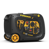 Firman W03081 Inverter Gas Portable Generator 3300W Recoil Start