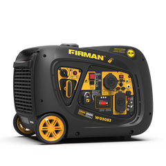 Firman W03081 Inverter Gas Portable Generator 3300W Recoil Start