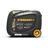 Firman W03081 Inverter Gas Portable Generator 3300W Recoil Start