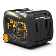 Firman W03081 Inverter Gas Portable Generator 3300W Recoil Start