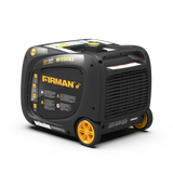 Firman W03081 Inverter Gas Portable Generator 3300W Recoil Start