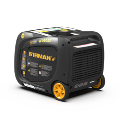 Firman W03081 Inverter Gas Portable Generator 3300W Recoil Start