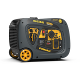 Firman W03381 Gas Inverter Portable Generator 3650W Recoil Start
