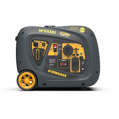 Firman W03381 Gas Inverter Portable Generator 3650W Recoil Start