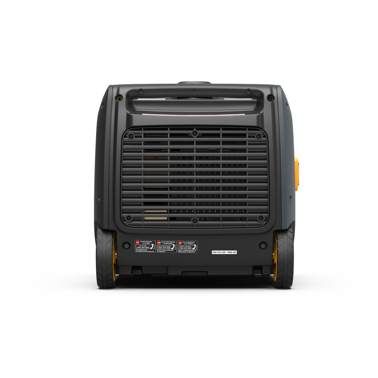 Firman W03381 Gas Inverter Portable Generator 3650W Recoil Start