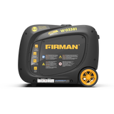 Firman W03381 Gas Inverter Portable Generator 3650W Recoil Start