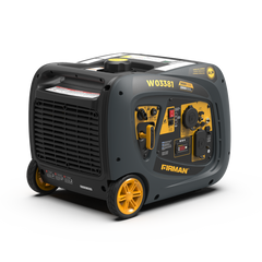 Firman W03381 Gas Inverter Portable Generator 3650W Recoil Start