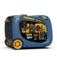 Firman WH02942 Dual Fuel Inverter Portable Generator 3200W Electric Start