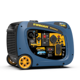 Firman WH02942 Dual Fuel Inverter Portable Generator 3200W Electric Start
