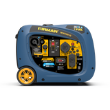 Firman WH02942 Dual Fuel Inverter Portable Generator 3200W Electric Start