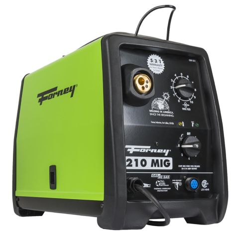 Forney Industries 311 210 Mig Welder FOR311