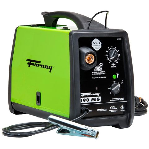 Forney Industries 318 190 Mig Welder FOR318