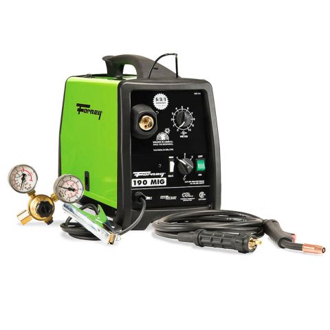 Forney Industries 318 190 Mig Welder FOR318