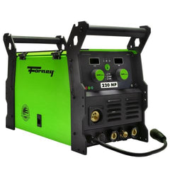 Forney Industries 410 220 Multi-Process (Mp) Mig, Tig & Stick Welder FOR410