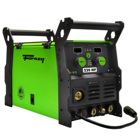 Forney Industries 410 220 Multi-Process (Mp) Mig, Tig & Stick Welder FOR410