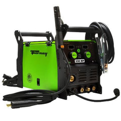 Forney Industries 410 220 Multi-Process (Mp) Mig, Tig & Stick Welder FOR410