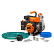 Generac 1.5" Clean Water Pump with Hose Kit