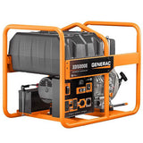 Generac XD5000E 5000-Watt Electric Start Diesel Portable Generator – Model 6864