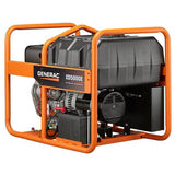 Generac XD5000E 5000-Watt Electric Start Diesel Portable Generator – Model 6864