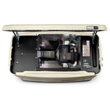 Generac 14/14 kW Air-Cooled Standby Generator, Alum Enclosure, 16 Circuit LC NEMA3