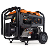 Generac GP9500E Tri-Fuel Portable Generator – 12,500 Starting Watts