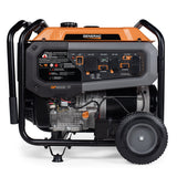 Generac GP9500E Tri-Fuel Portable Generator – 12,500 Starting Watts