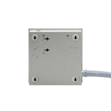 Generac 50-Amp HomeLink Upgradeable Manual Transfer Switch – 9855