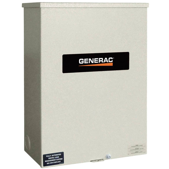 Generac 200 Amp 277/480 3Ø NEMA 3R CUL
