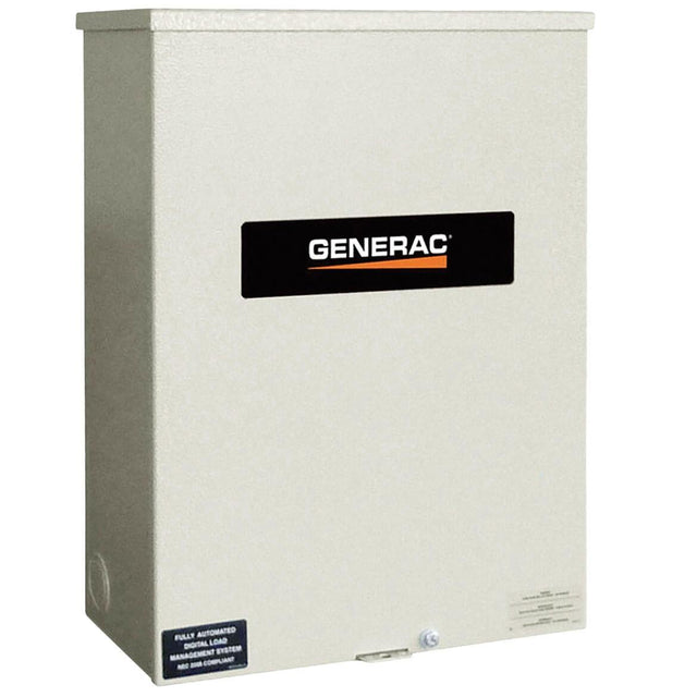 Generac 400 Amp 120/240 3Ø NEMA 3R CUL
