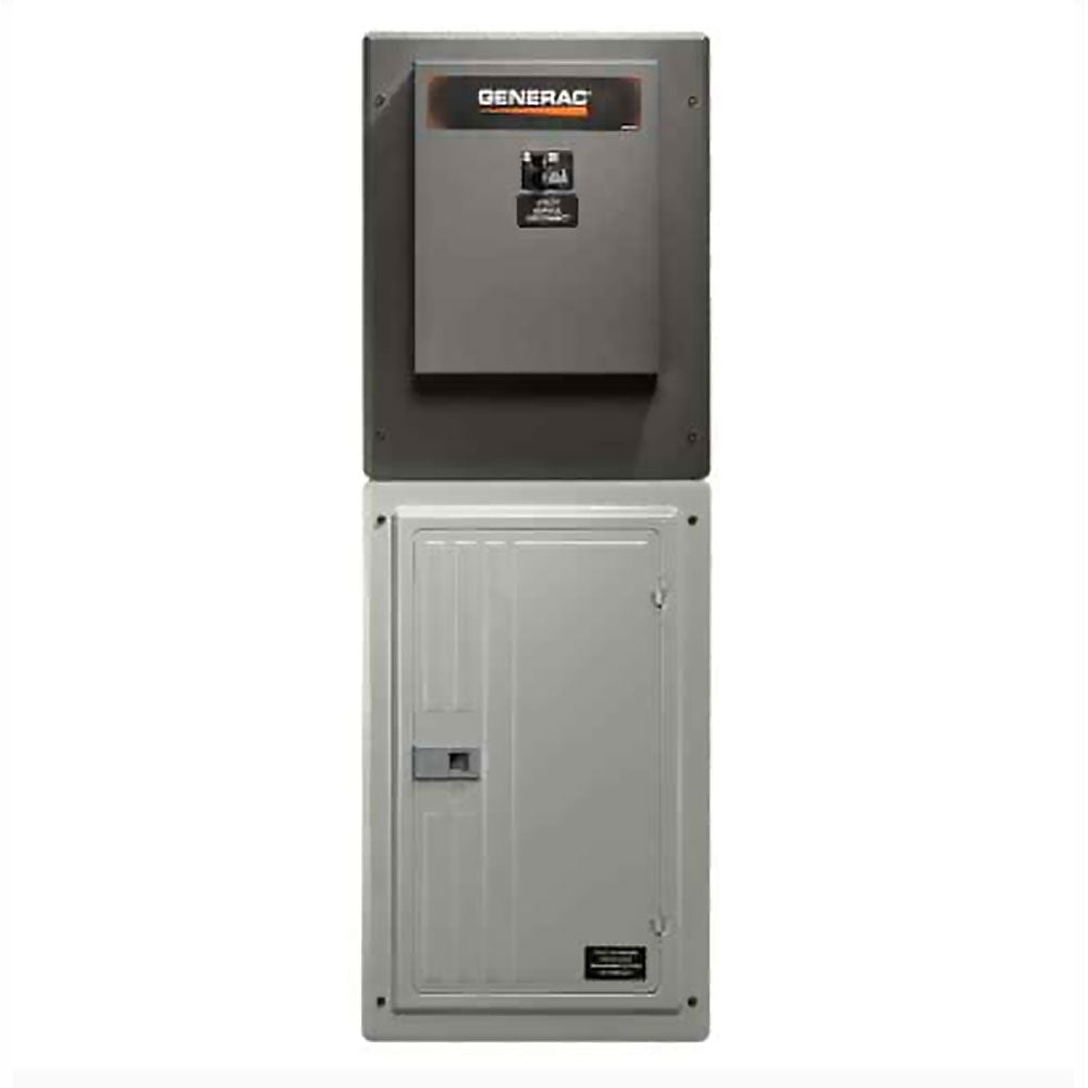 Generac 24-circuit 100 Amp Load Center SE ATS - NEMA 1 UL (not CUL)