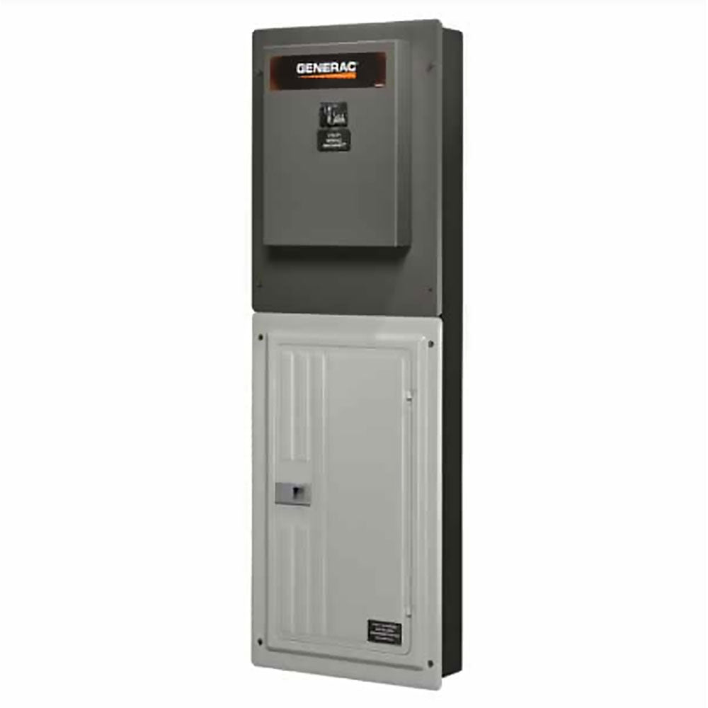 Generac 24-circuit 100 Amp Load Center SE ATS - NEMA 1 UL (not CUL)