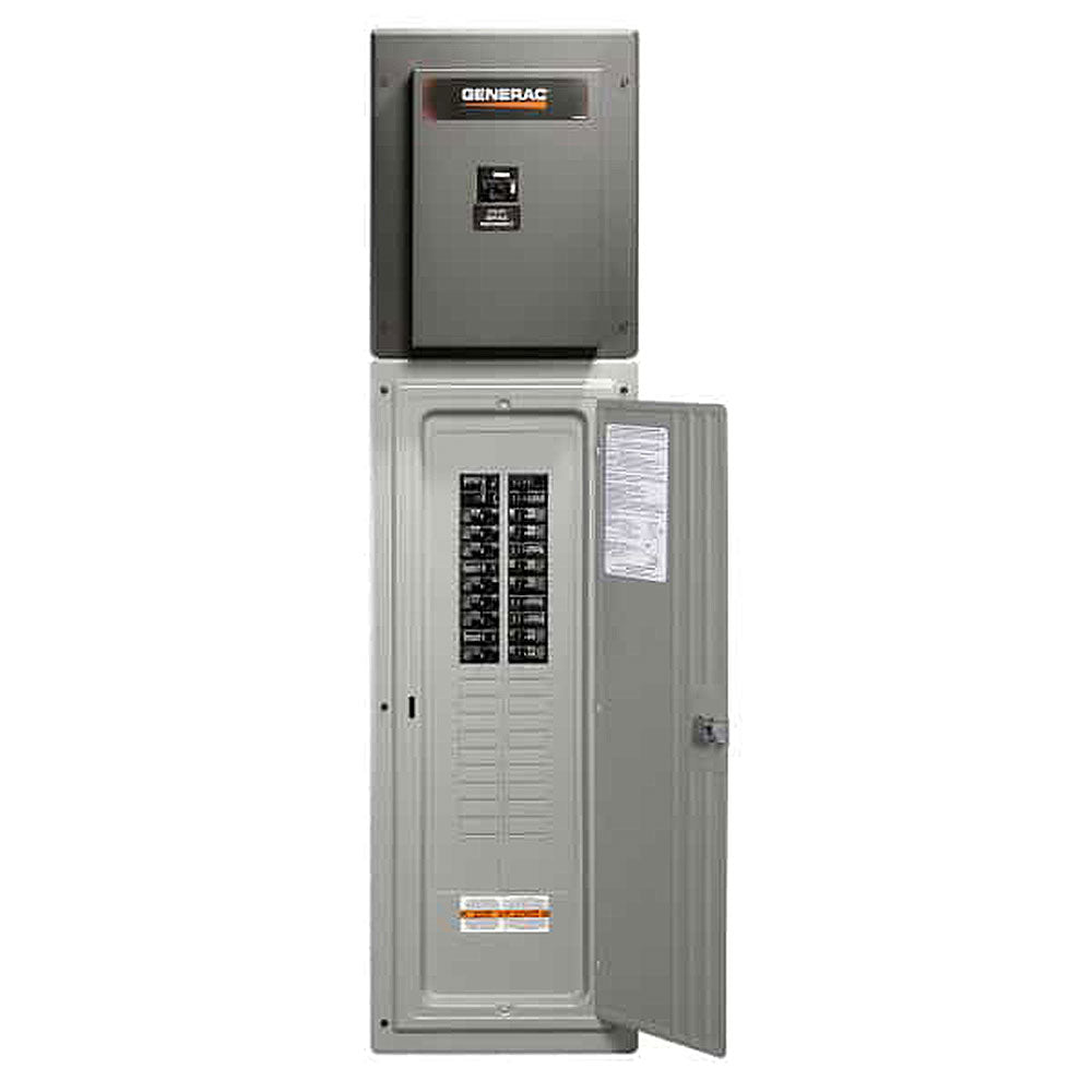 Generac 42-circuit 200 Amp Load Center SE ATS - NEMA 1 UL (not CUL)