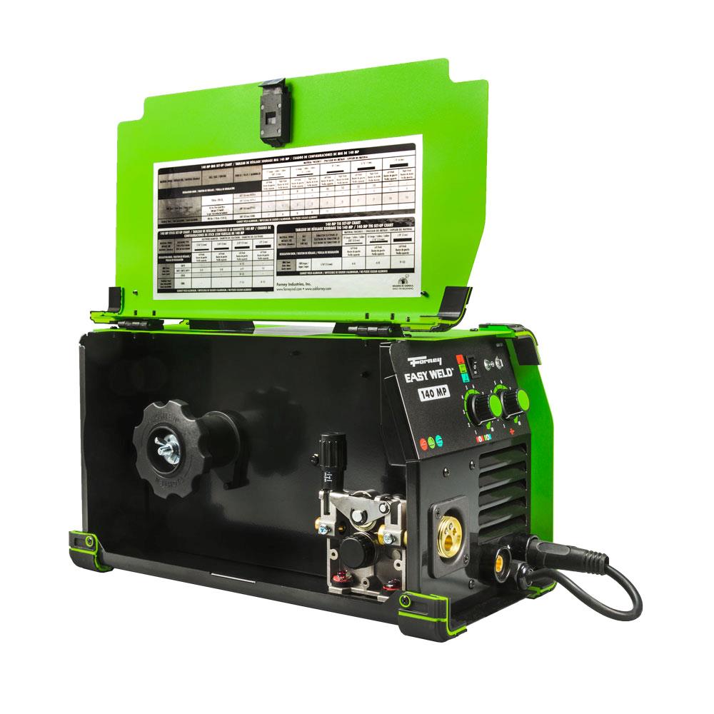 Forney Industries Easy Weld 140 MP Machine