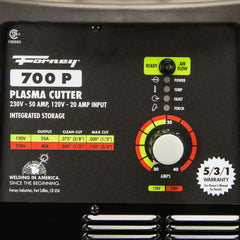 Forney Industries 700 P Plasma Cutter