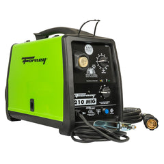 Forney 210 MIG Welder