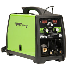 Forney 140 MP Welder, "3-in-1" Multiple Welding Processes