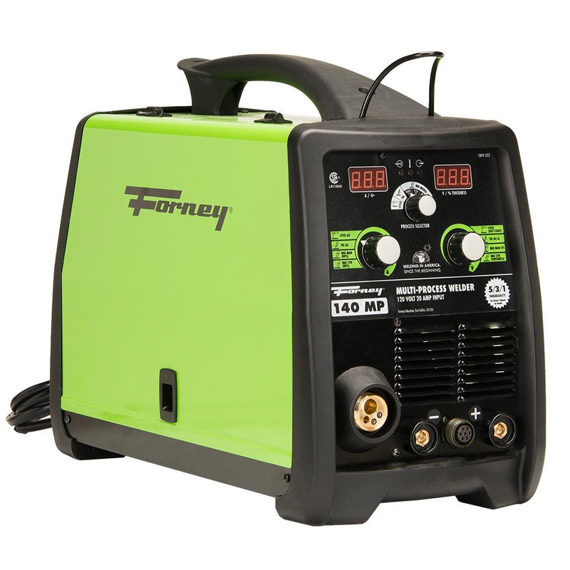 Forney 140 MP Welder, 