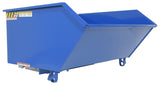 Vestil H Style - Low Profile 90 degrees Self-Dumping Steel Hoppers