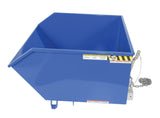 Vestil H Style - Low Profile 90 degrees Self-Dumping Steel Hoppers
