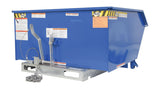 Vestil H Style - Low Profile 90 degrees Self-Dumping Steel Hoppers