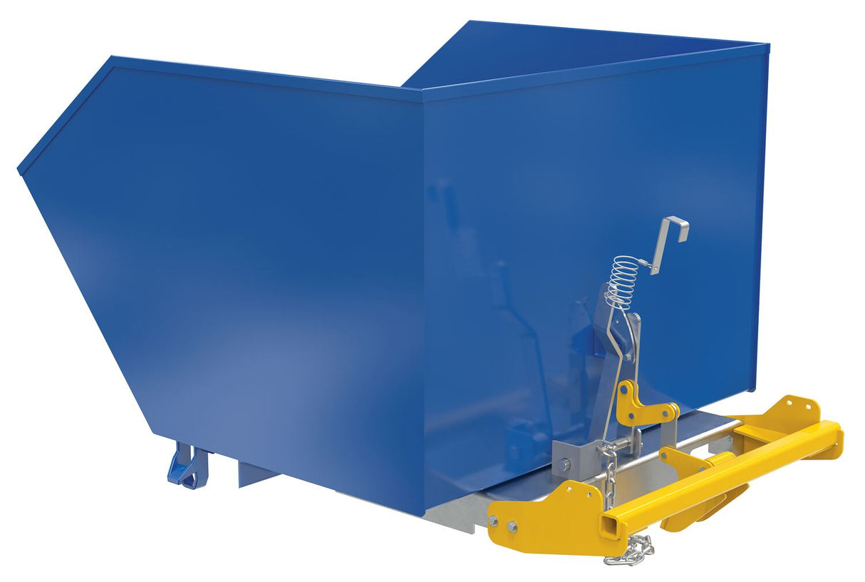 Vestil H Style Bump & Dump Hoppers