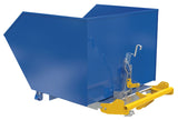 Vestil H Style Bump & Dump Hoppers