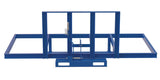 Vestil Flat Open Side Hopper