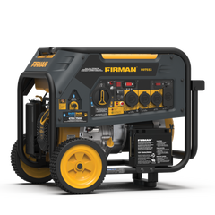 Firman H07553 Dual Fuel Portable Generator 9400W Electric Start 120/240V with CO Alert