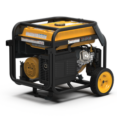 Firman H07553 Dual Fuel Portable Generator 9400W Electric Start 120/240V with CO Alert