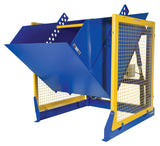 Vestil Electric/Hydraulic Box Dumpers